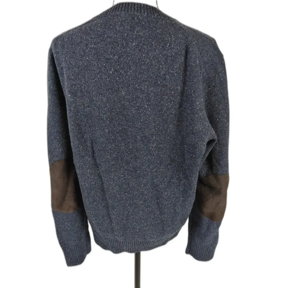 Men’s J.Crew Crewneck Sweater Blue Size M